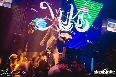 DJ Yukie at The Club Khaosan — photo 78