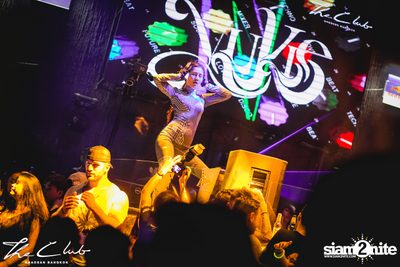 DJ Yukie at The Club Khaosan — photo 79