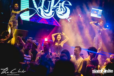DJ Yukie at The Club Khaosan — photo 81