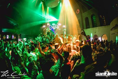 DJ Yukie at The Club Khaosan — photo 83