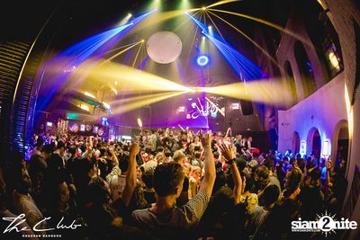 DJ Yukie at The Club Khaosan — photo 86