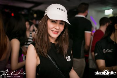 DJ Yukie at The Club Khaosan — photo 87