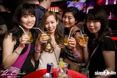 DJ Yukie at The Club Khaosan — photo 88