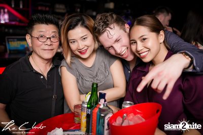 DJ Yukie at The Club Khaosan — photo 89
