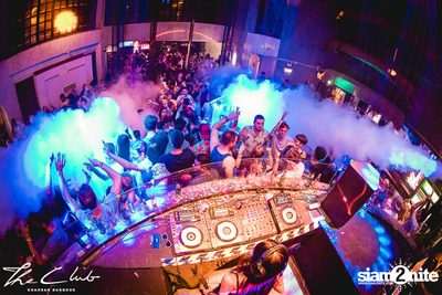 DJ Yukie at The Club Khaosan — photo 91