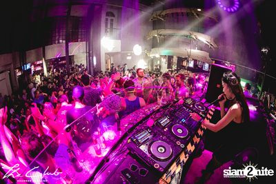DJ Yukie at The Club Khaosan — photo 92