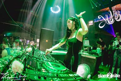 DJ Yukie at The Club Khaosan — photo 95