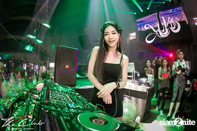 DJ Yukie at The Club Khaosan — photo 96