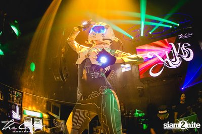 DJ Yukie at The Club Khaosan — photo 97