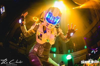 DJ Yukie at The Club Khaosan — photo 99