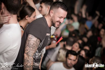 DJ Yukie at The Club Khaosan — photo 101