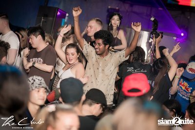 DJ Yukie at The Club Khaosan — photo 104