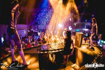 DJ Yukie at The Club Khaosan — photo 115