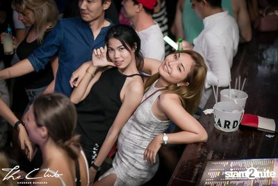 DJ Yukie at The Club Khaosan — photo 117