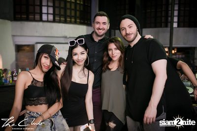 DJ Yukie at The Club Khaosan — photo 118