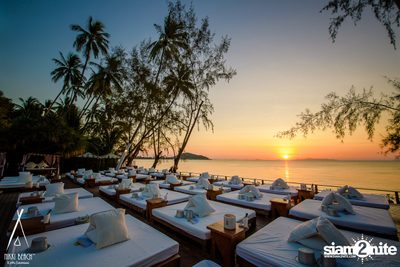 งาน Nikki Beach 9th Anniversary White Party — photo 2