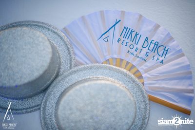 งาน Nikki Beach 9th Anniversary White Party — photo 3