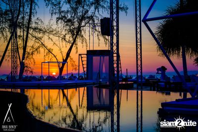 งาน Nikki Beach 9th Anniversary White Party — photo 4