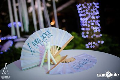 งาน Nikki Beach 9th Anniversary White Party — photo 7