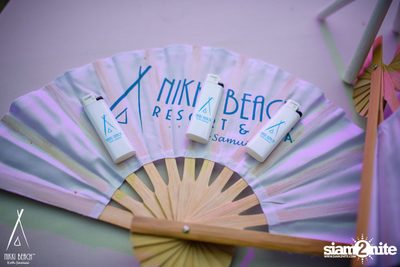 งาน Nikki Beach 9th Anniversary White Party — photo 9