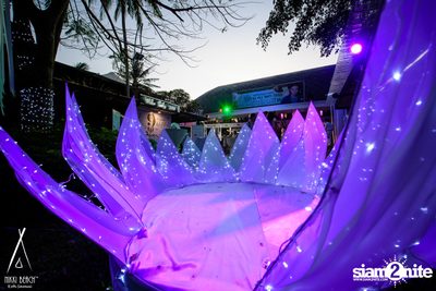 งาน Nikki Beach 9th Anniversary White Party — photo 11