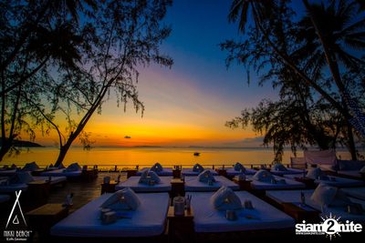 งาน Nikki Beach 9th Anniversary White Party — photo 16