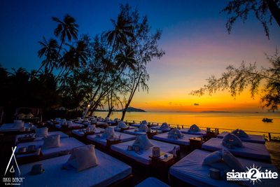 งาน Nikki Beach 9th Anniversary White Party — photo 17