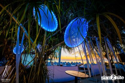 งาน Nikki Beach 9th Anniversary White Party — photo 19