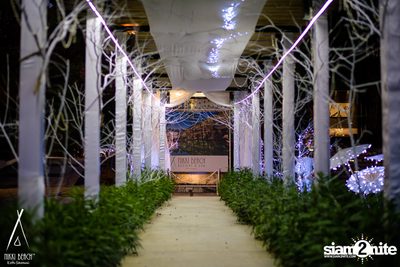 งาน Nikki Beach 9th Anniversary White Party — photo 20