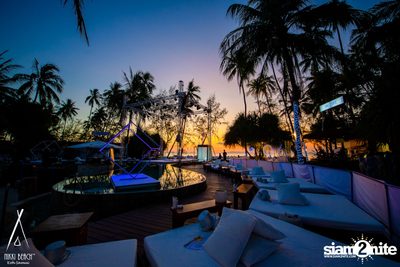 งาน Nikki Beach 9th Anniversary White Party — photo 21