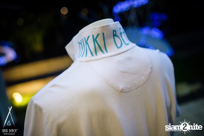 งาน Nikki Beach 9th Anniversary White Party — photo 24