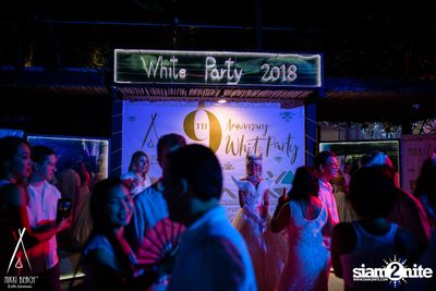 งาน Nikki Beach 9th Anniversary White Party — photo 29
