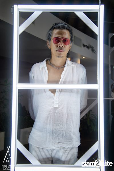 งาน Nikki Beach 9th Anniversary White Party — photo 47