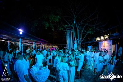 งาน Nikki Beach 9th Anniversary White Party — photo 49