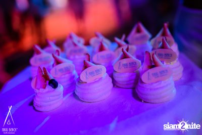 งาน Nikki Beach 9th Anniversary White Party — photo 53