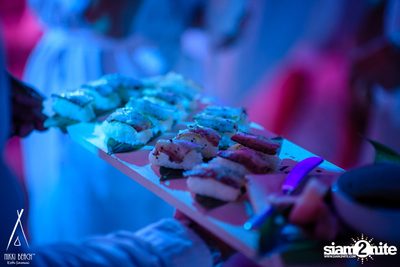 งาน Nikki Beach 9th Anniversary White Party — photo 61