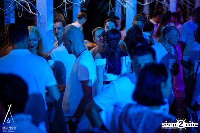 งาน Nikki Beach 9th Anniversary White Party — photo 65