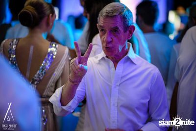 งาน Nikki Beach 9th Anniversary White Party — photo 66