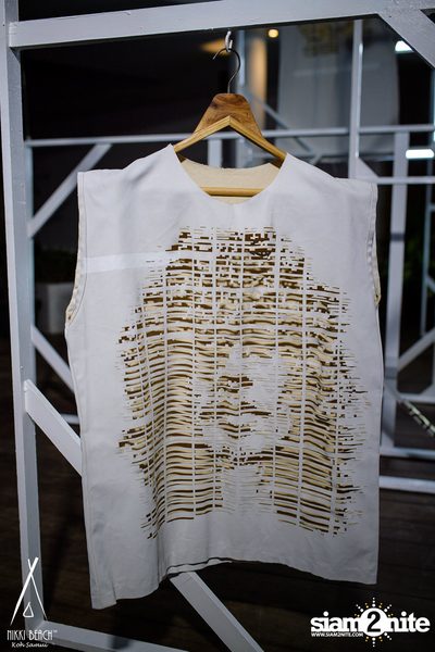 งาน Nikki Beach 9th Anniversary White Party — photo 82