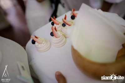 งาน Nikki Beach 9th Anniversary White Party — photo 97
