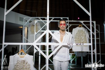 งาน Nikki Beach 9th Anniversary White Party — photo 108