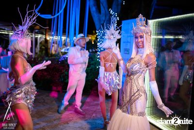 งาน Nikki Beach 9th Anniversary White Party — photo 109