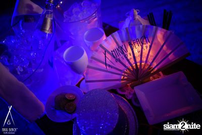 งาน Nikki Beach 9th Anniversary White Party — photo 118