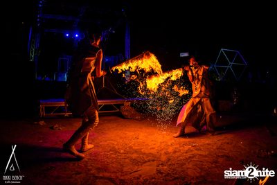 งาน Nikki Beach 9th Anniversary White Party — photo 131