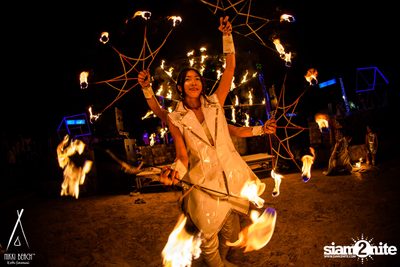 งาน Nikki Beach 9th Anniversary White Party — photo 136