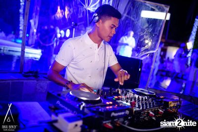 งาน Nikki Beach 9th Anniversary White Party — photo 139