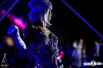 งาน Nikki Beach 9th Anniversary White Party — photo 144