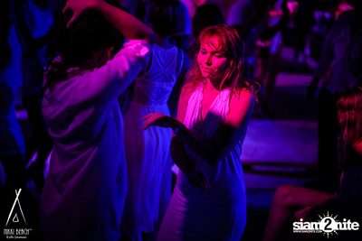 งาน Nikki Beach 9th Anniversary White Party — photo 267