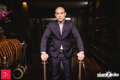 ONE Championship Pre Party กับ DJ Lee Jina ที่ เซ ลา วี — photo 1