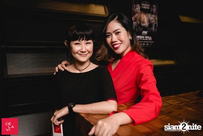 ONE Championship Pre Party กับ DJ Lee Jina ที่ เซ ลา วี — photo 2